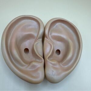 Vintage 1983 Cesar Jumbo Ears Halloween Costume cosplay